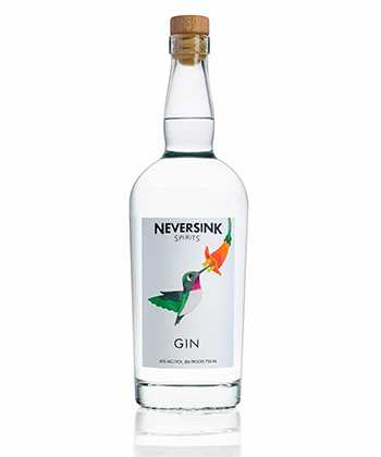 Neversink Gin is one of the Best Gins of 2020
