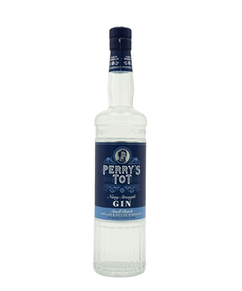 Perry's Tot is one of the Best Gins of 2020