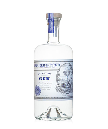St. George Gin is one of the Best Gins of 2020