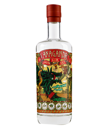 Vánagandr is one of the Best Gins of 2020