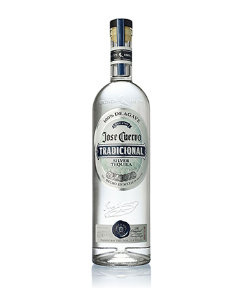 Jose Cuervo is one of the best cheap tequilas under $25.