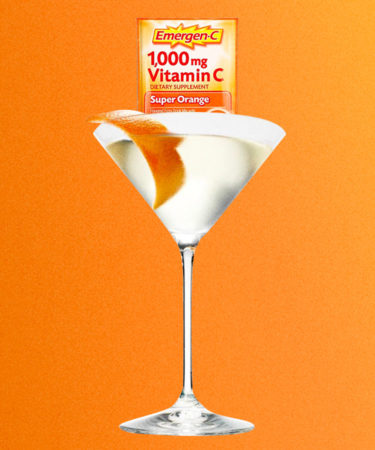 Emergen-C Reminds People That It Is Not a Cocktail Mixer