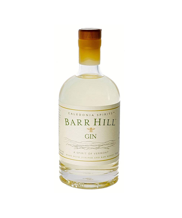 Caledonia Spirits Barr HIll Gin Review