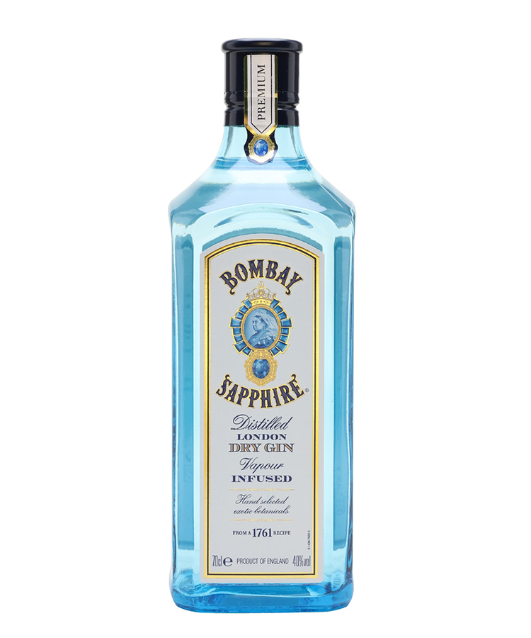 Bombay Sapphire Gin Review