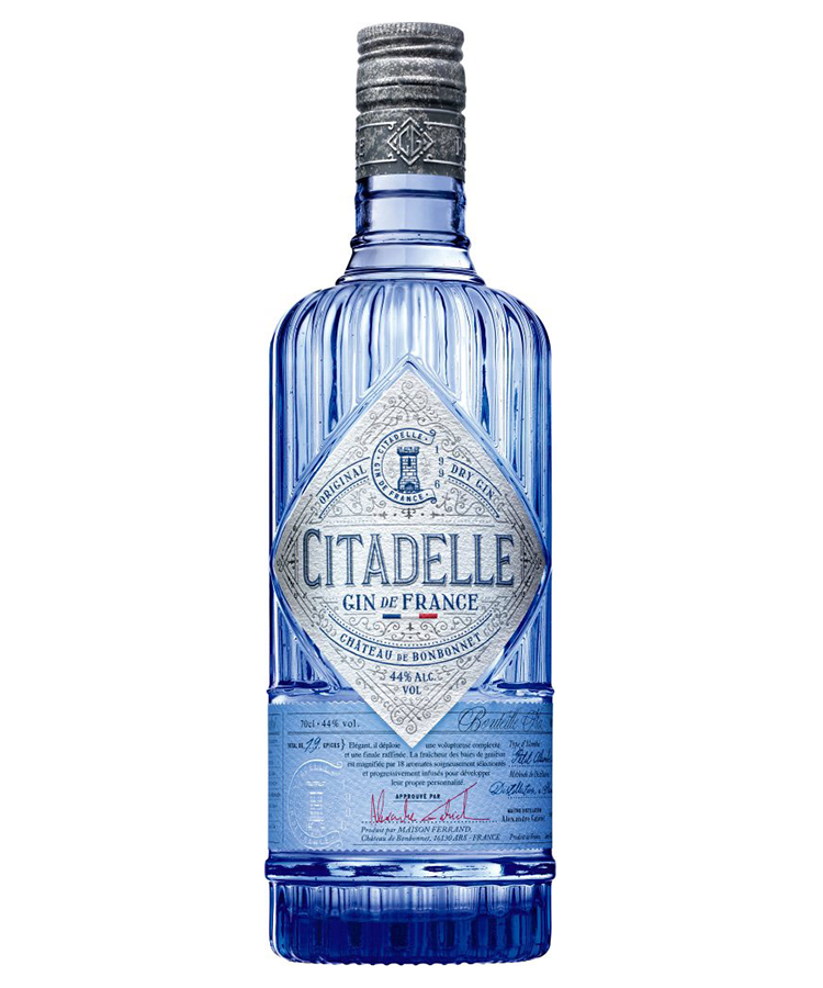Citadelle Gin Review