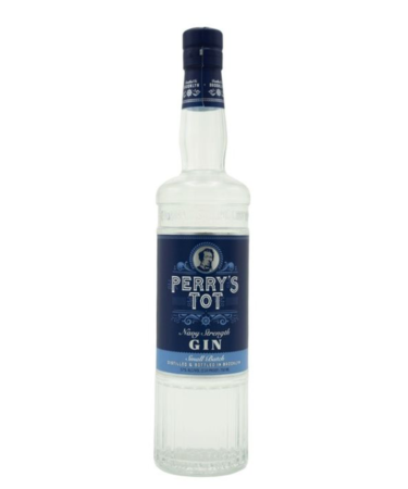 New York Distilling Company Perry’s Tot Navy Strength Gin