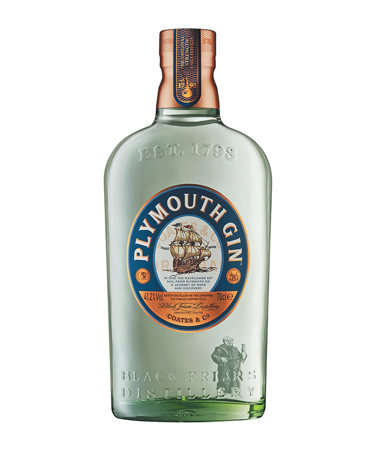 Plymouth Gin Review