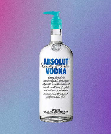 According To Google, America Wants To Know If You Can Use Vodka As A Hand Sanitizer