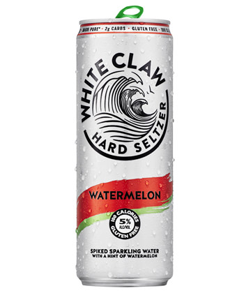 White Claw Watermelon Review