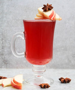 The Cranberry Apple Hot Toddy Recipe