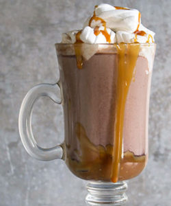 The Dulce de Leche Hot Chocolate Recipe