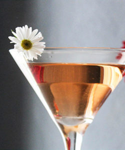 The Rosé Martini Recipe