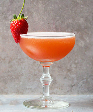 The Strawberry And Maple Brown Derby Recipe Recipe