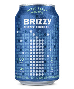 Brizzy Mixed Berry Mojito