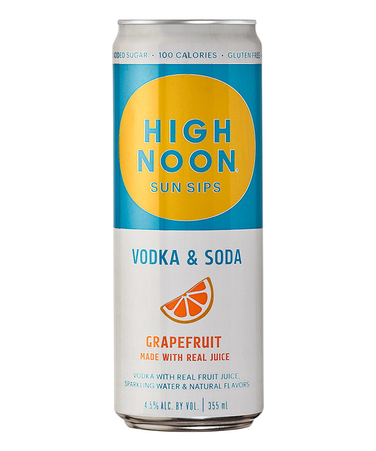 High Noon Grapefruit Review