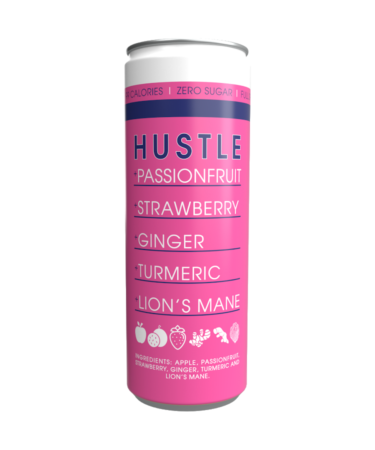 Pulp Culture “Hustle” Hard Pressed Juice