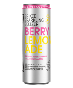 Smirnoff Berry Lemonade Hard Seltzer