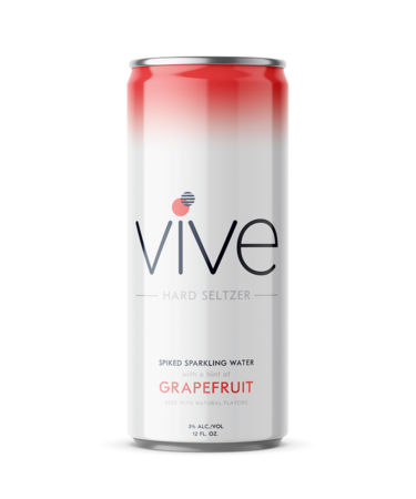 Vive Hard Seltzer Grapefruit