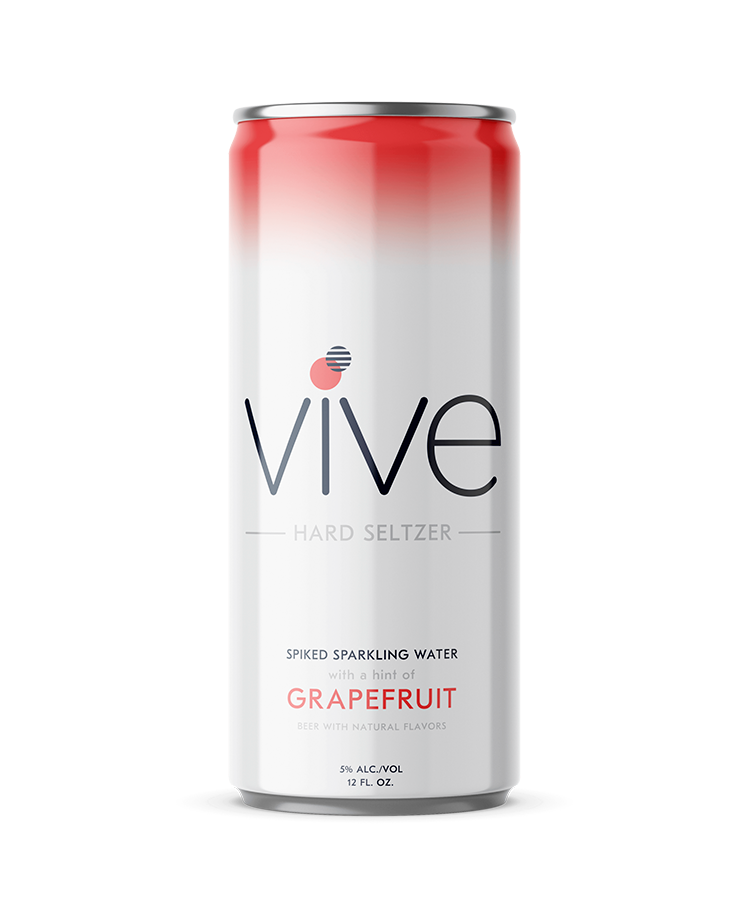 Vive Hard Seltzer Grapefruit Review