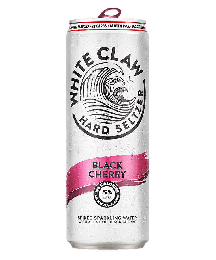 White Claw Black Cherry Review