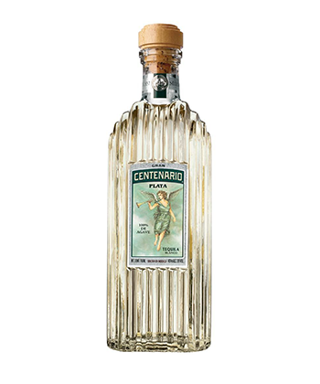 Centenario Plata is one of the 30 best tequilas of 2020.