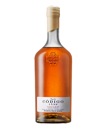 Codigo 1530 Origen is one of the 30 best tequilas of 2020.