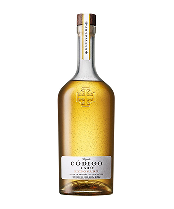 Codigo 1530 Reposado is one of the 30 best tequilas of 2020.