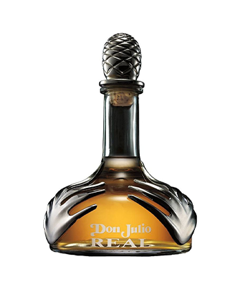 Don Julio Real is one of the 30 best tequilas of 2020.