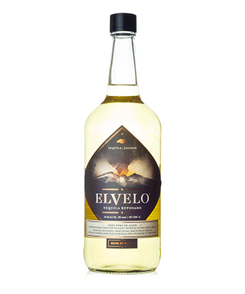 Elvelo Reposado is one of the 30 best tequilas of 2020.
