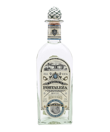 Fortaleza Blanco is one of the 30 best tequilas of 2020.