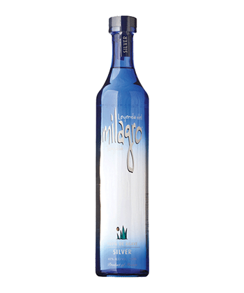 Milagro Silver is one of the 30 best tequilas of 2020.