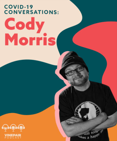 Covid-19 Conversations: Distiller Cody Morris on Converting to Hand Sanitizer Production and Other New Ventures