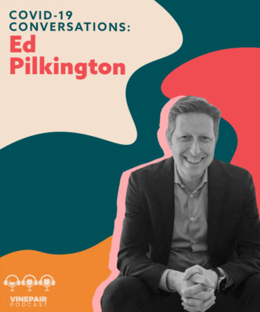 Covid-19 Conversations: Diageo North America CMO Ed Pilkington on Marketing and Mixology in Quarantine