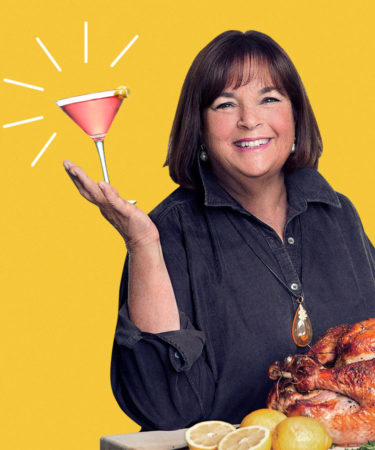 Ina Garten is Living Her Best Quarantine Life With This Enormous Cosmo