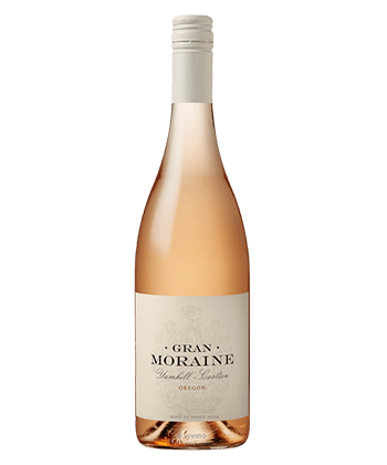 Gran Moraine Rosé is one of the top 25 rosés of 2020.