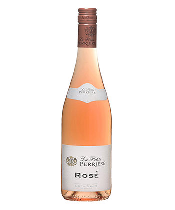 Saget La Petite Perriere Pinot Noir Rosé is one of the top 25 rosés of 2020.