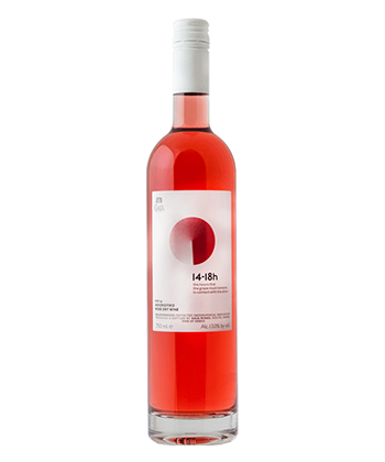 Gaia '14-18 h' Agiorgitiko Rosé is one of the top 25 rosés of 2020.
