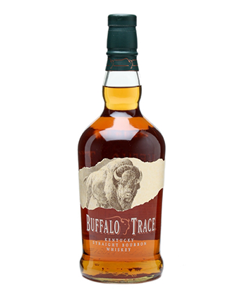 Buffalo Trace Kentucky Straight is one of the 30 best bourbons of 2020.