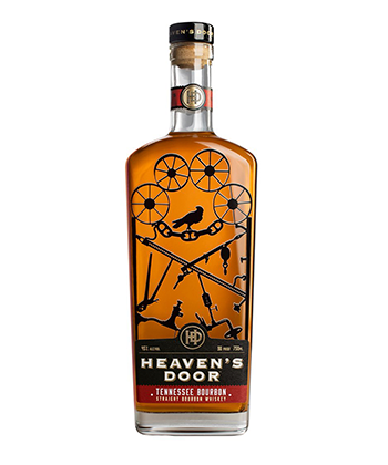 Heaven's Door Tennessee Bourbon is one of the 30 best bourbons of 2020.