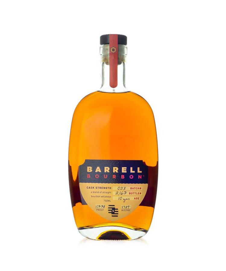 Barrell Bourbon Cask Strength Batch 23 Review