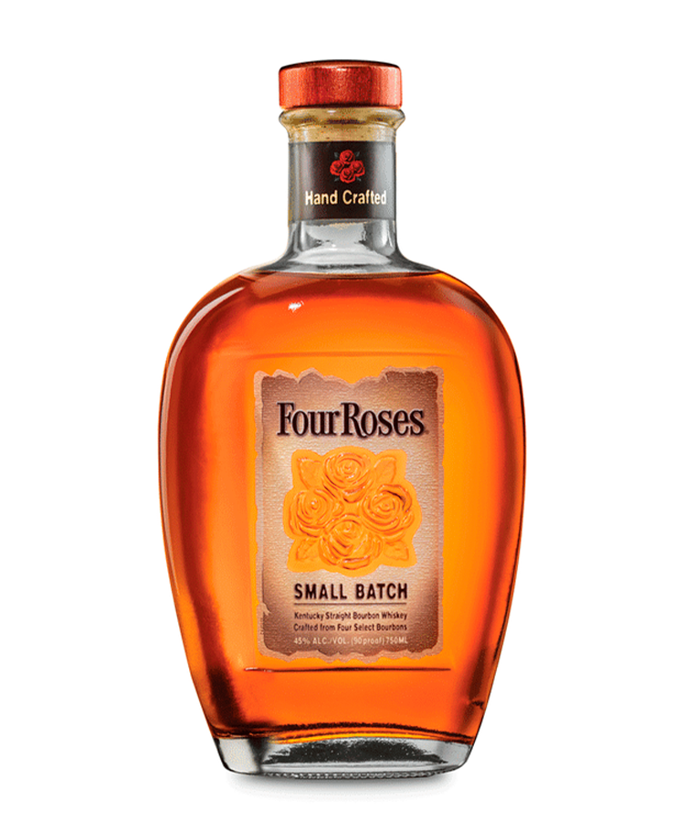 Four Roses Small Batch Review
