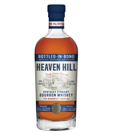Heaven Hill 7 Year Old Bottled-in-Bond