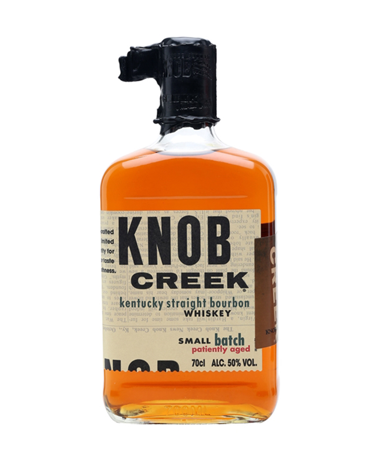 Knob Creek Small Batch Review