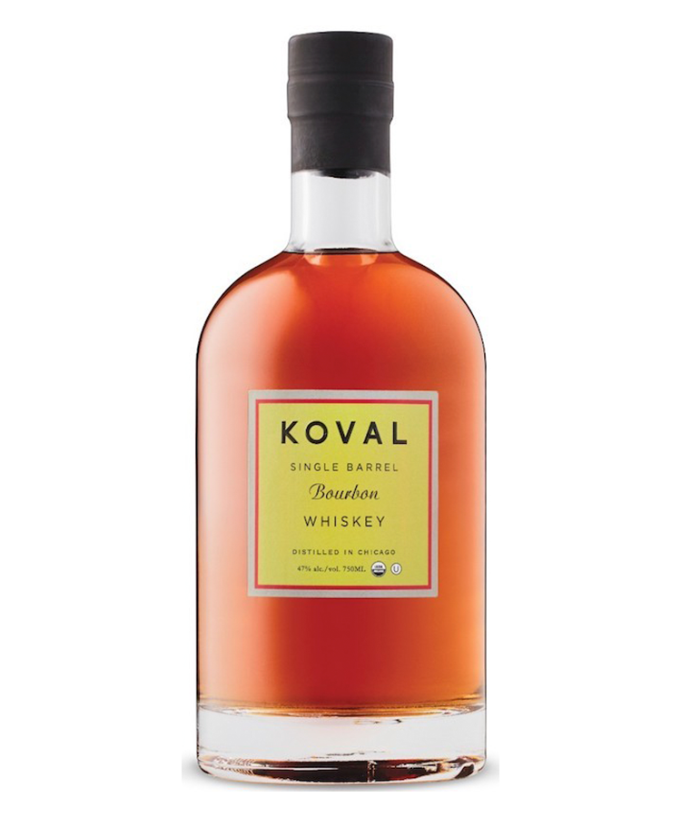 KOVAL Single Barrel Bourbon Review