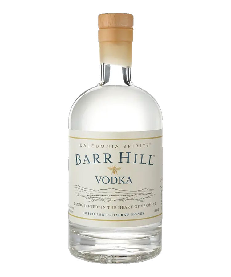 Barr Hill Vodka Review