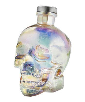Crystal Head Aurora is one of the top 20 vodkas for 2020