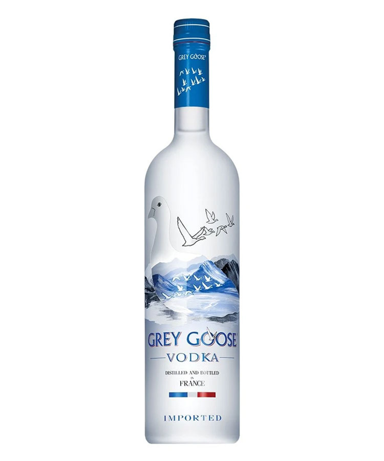 Grey Goose Vodka Review