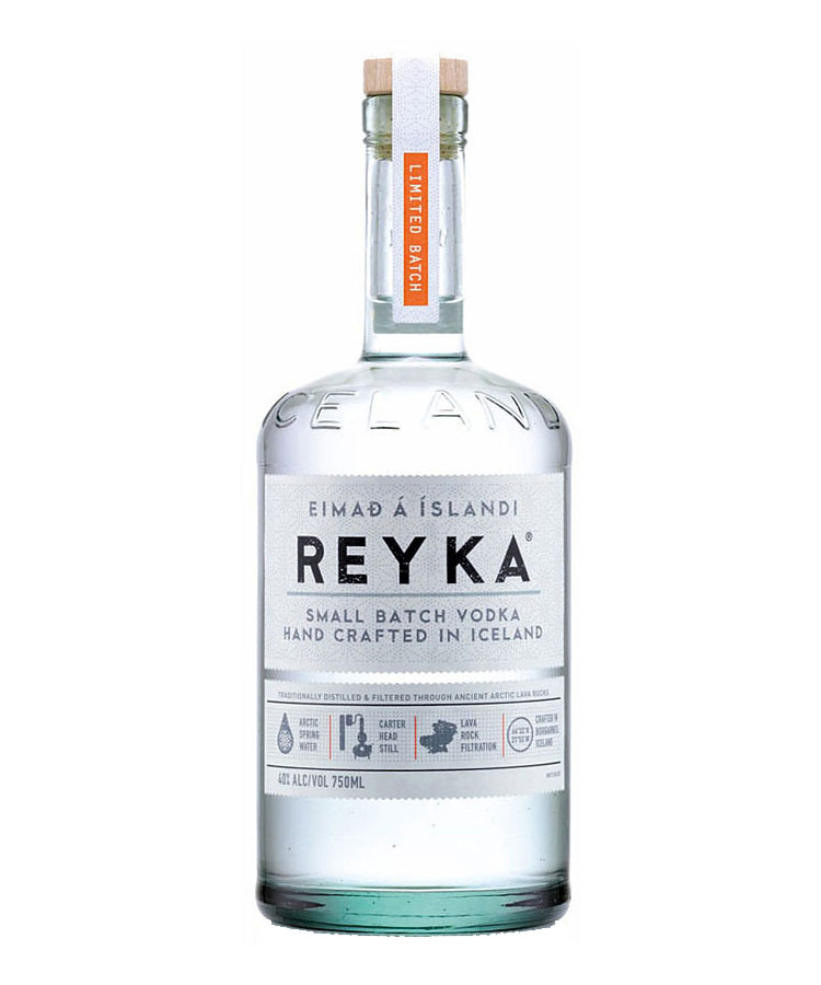 Reyka Vodka Review