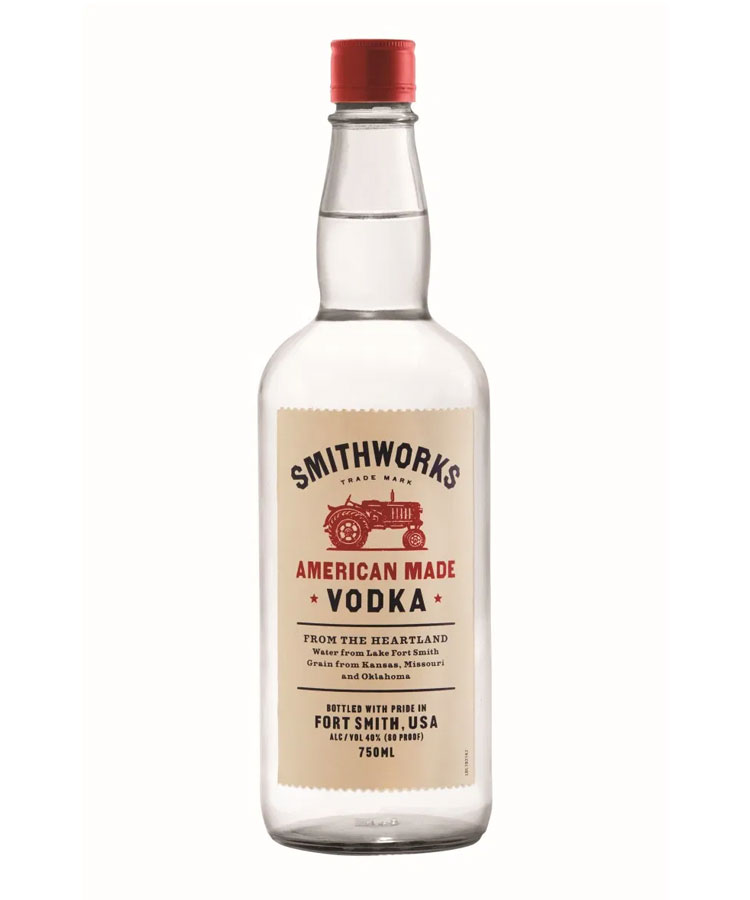 Smithworks American Made Vodka Review