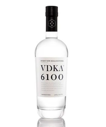 VDKA 6100 is one of the top 20 vodkas for 2020